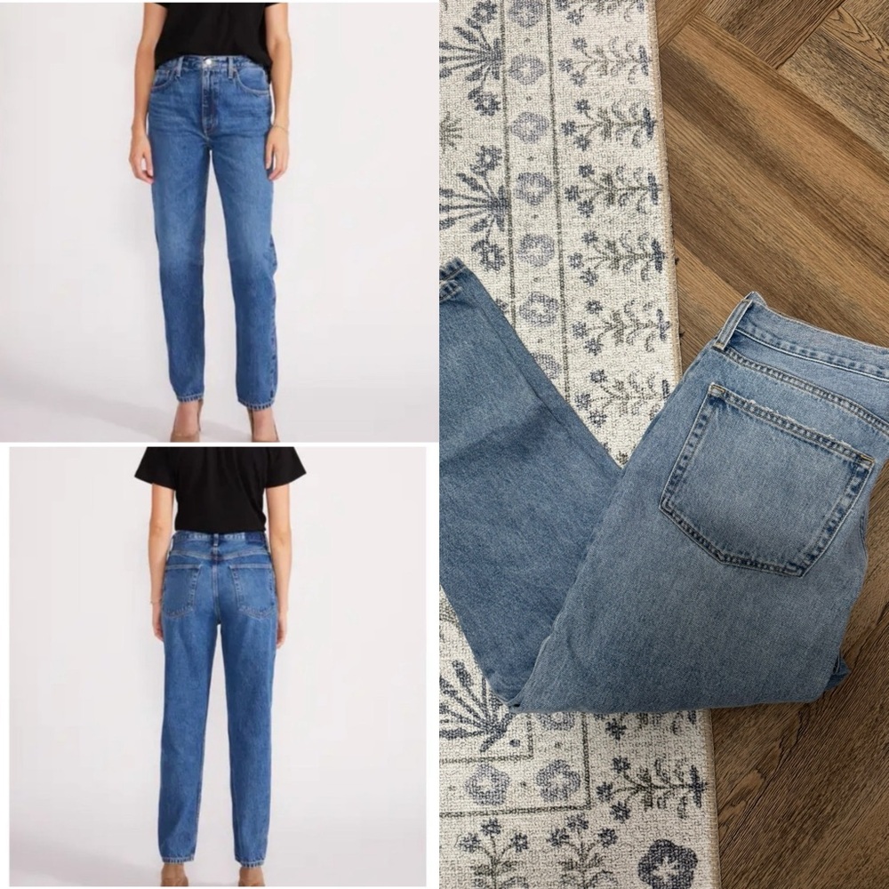 Etica Finn Slim Straight Denim